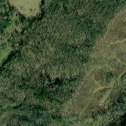 Satellite imagery of No Pone Ridge, US