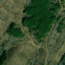 Satellite imagery of No Pone Ridge, US