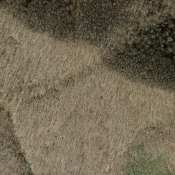 Satellite imagery of Round Mountain Ridge, US