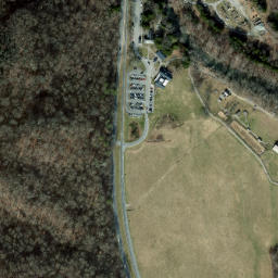 Satellite imagery of Oconanluftee Mountain Farm Museum, US