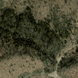 Satellite imagery of Plott Ridge, US
