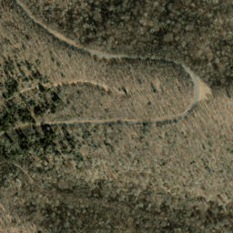 Satellite imagery of Plott Ridge, US