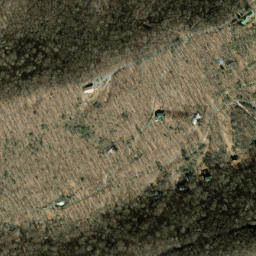 Satellite imagery of Plott Ridge, US