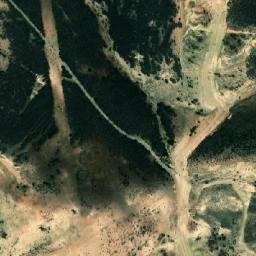 Satellite imagery of Djebel Ben Djouane, DZ