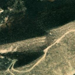 Satellite imagery of Djebel Ben Djouane, DZ
