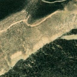 Satellite imagery of Djebel Ben Djouane, DZ