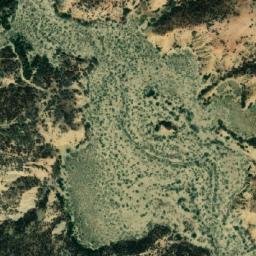 Satellite imagery of Koudiet el Ferd, DZ