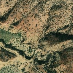Satellite imagery of Djebel Bouziza, DZ