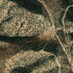 Satellite imagery of Djebel Bouziza, DZ