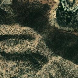 Satellite imagery of Djebel Bouziza, DZ