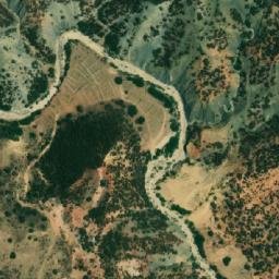 Satellite imagery of Djebel Djmel Ahmar, DZ