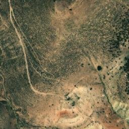 Satellite imagery of Djebel Krabes, DZ