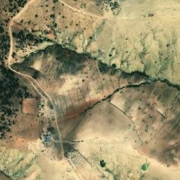 Satellite imagery of Djebel Krabes, DZ