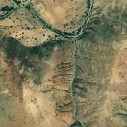 Satellite imagery of Koudiat Mira, DZ