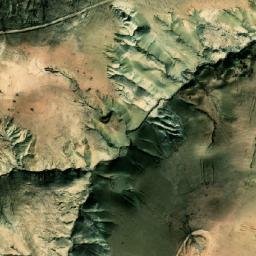 Satellite imagery of Koudiet el Ghrab, DZ