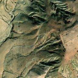 Satellite imagery of Djebel el Kherba, DZ