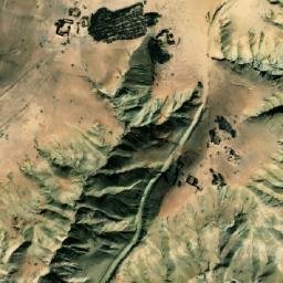 Satellite imagery of Djebel el Kherba, DZ