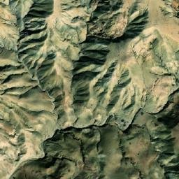 Satellite imagery of Djebel el Kherba, DZ