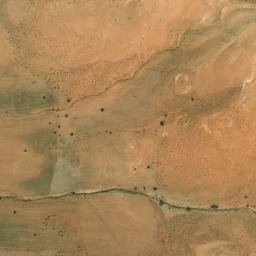 Satellite imagery of Oum el Ougueur, DZ