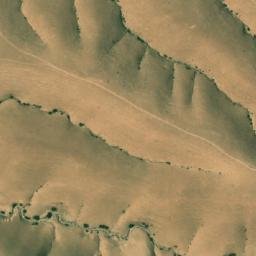 Satellite imagery of Koudiat Seridah, DZ
