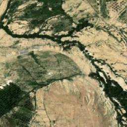 Satellite imagery of Draa el Barhal, DZ