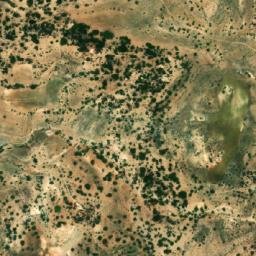 Satellite imagery of Râs ech Chaoua, DZ
