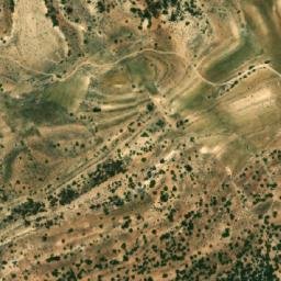 Satellite imagery of Râs ech Chaoua, DZ