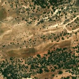 Satellite imagery of Râs ech Chaoua, DZ