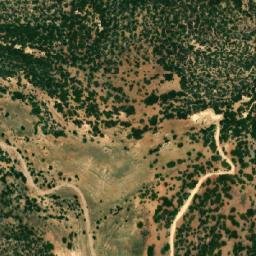 Satellite imagery of Djebel Tifrane, DZ