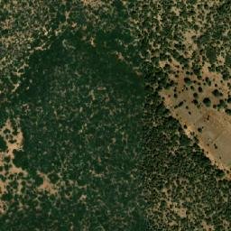 Satellite imagery of Djebel Tifrane, DZ