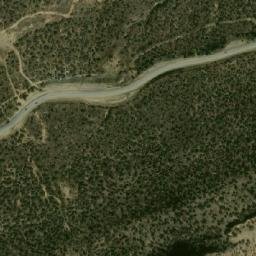 Satellite imagery of Djebel Aïn Drine, DZ