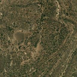 Satellite imagery of Koudiat Bou Akhal, DZ