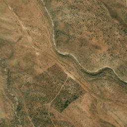Satellite imagery of Koudiet el Medaour, DZ
