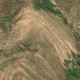 Satellite imagery of Djebel Bou Tebina, DZ