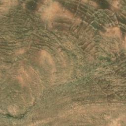 Satellite imagery of Djebel Bou Tebina, DZ