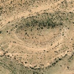 Satellite imagery of Koudiet ez Zarza, DZ