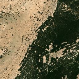Satellite imagery of Koudiet ez Zarza, DZ