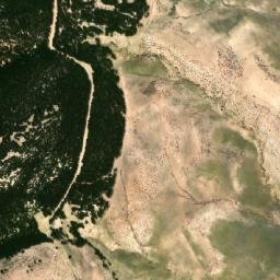 Satellite imagery of Koudiet ez Zarza, DZ