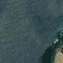 Satellite imagery of Ákra Koutrí, GR