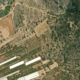 Satellite imagery of Ákra Koutrí, GR
