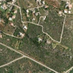 Satellite imagery of Ákra Ágios Nikólaos, GR