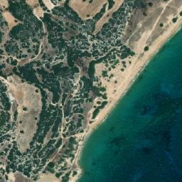 Satellite imagery of Thena, CY