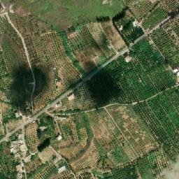 Satellite imagery of Z̧ahr Wādī al Mukarramah, SY