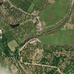 Satellite imagery of Z̧ahr Wādī al Mukarramah, SY