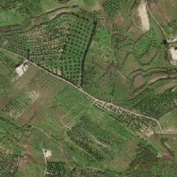 Satellite imagery of Ḩarf al ‘Aqabah, SY