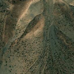 Satellite imagery of Kōh-e Khafak, AF