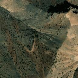 Satellite imagery of Kōh-e Khafak, AF