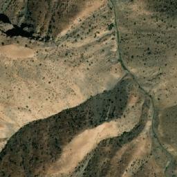 Satellite imagery of Kōh-e Khafak, AF