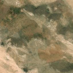 Satellite imagery of Taygh-e Chashmah-ye Kōrak, AF