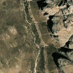 Satellite imagery of Mīān Pōzah-ye Ūzī, AF